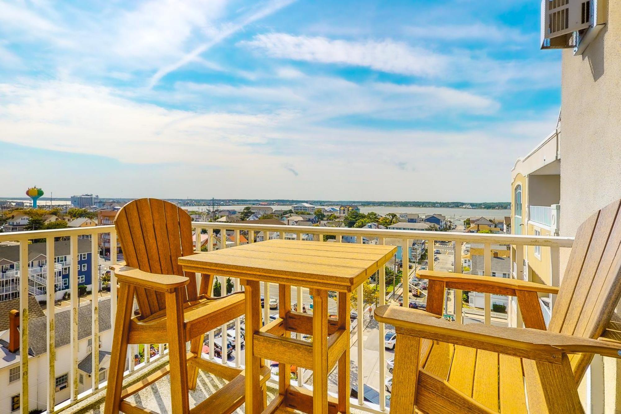 South Beach Ocean City Quarto foto