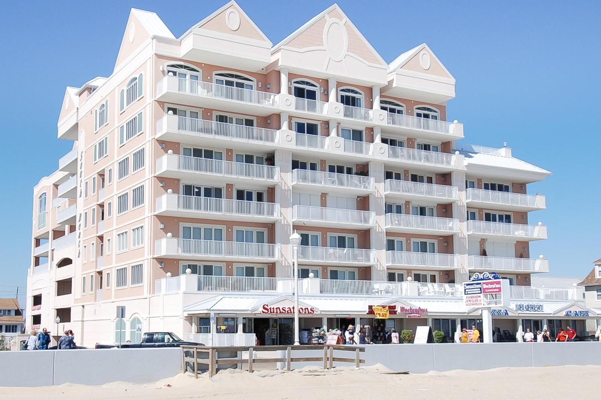 South Beach Ocean City Quarto foto