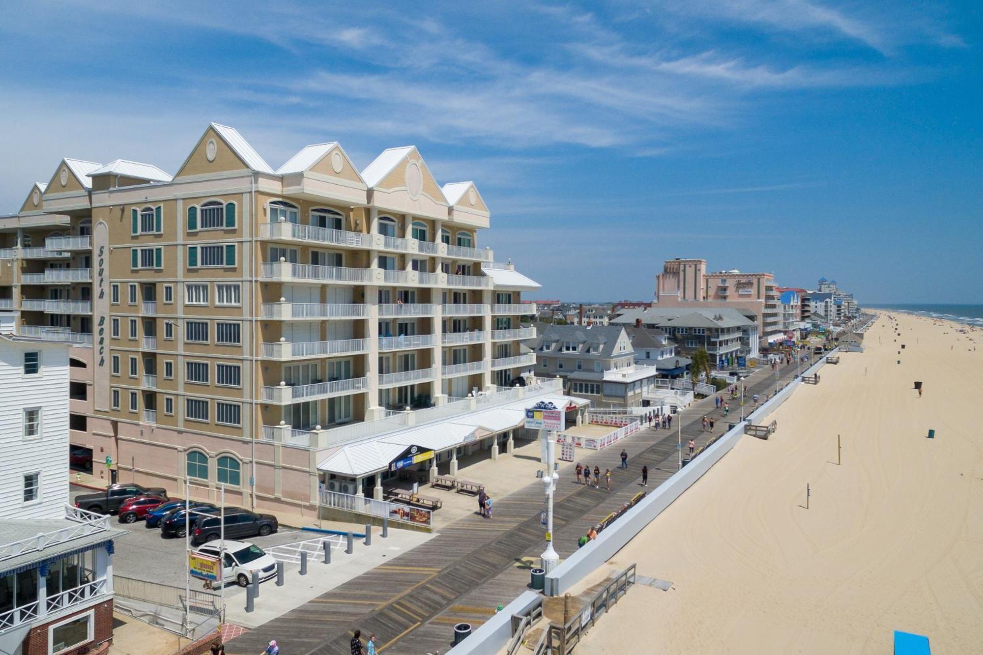 South Beach Ocean City Quarto foto